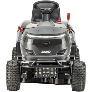 Al-Ko Benzīna zāles traktors Comfort 14-86.6 HD-A 114117, 8,8 kW, 86 cm, 250 L, LED, 7-fach augstuma regulēšana, 3500 m² (114117)
