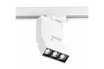 Gtv светодиодный потолочный светильник SIERRA LD-SRA08WB-NB, 8W, 720lm, 4000K, IP20, белый (LD-SRA08WB-NB)