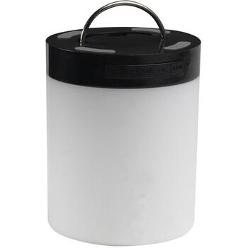 Denver Bluetooth колонка BTL-30BNR 611151010570, 3W RMS, 10m BT диапазон, 1200 mAh аккумулятор, Multi LED (611151010570)