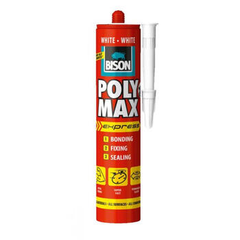 Клей-герметик PolyMax Express 425г 1190903 ЗУБР (1190903)