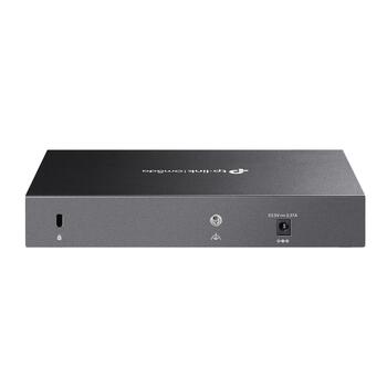TP-LINK Omada 8-Port 2.5GBASE-T и 2-Port 10GE SFP+ умный коммутатор SG2210XMP-M2, 8x2.5GbE, 2xSFP+, PoE+ 160W (SG2210XMP-M2)
