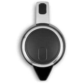 Zelmer Чайник ZCK7656 71507103P, 2200 W, 1.7 л, скрытый нагревательный элемент, 360° поворот, индикатор уровня воды (71507103P)