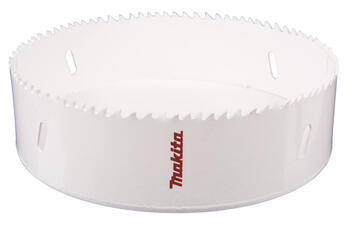 HSS BI-METALL Caurumzagis 152mm, D-17164 MAKITA (D-17164)