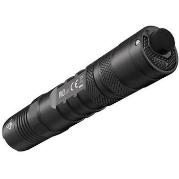 Nitecore Taktiskā lukturis P10V2, 1 lampa, 1100 lm, 18650/CR123 akumulators, IP68, 1 m ūdensizturīgs, 2 m triecienizturīgs (P10V2)