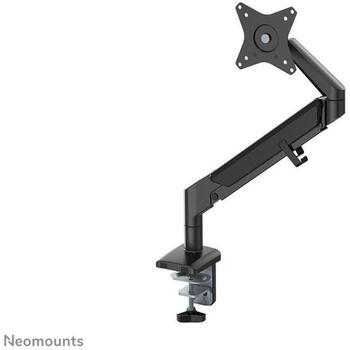 Neomounts настенный кронштейн DS70-810BL1, 17-32 дюйма, 9 кг, газовая пружина для регулировки высоты, 180° стоп, черный (DS70-810BL1)