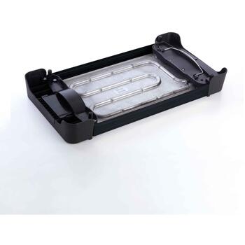 Jata Электрический гриль JEGR2851, 2600W, 230V, 460x280mm, без PFOA, холодные ручки, съемный кабель (JEGR2851)