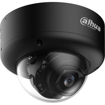Dahua сетевой камера IPC-HDBW5559E1-ZHE-IL-27135-BLACK, 5 МП, 2960 x 1668, 30 fps, ИК 60 м, PoE, IP67, IK10, черный (IPC-HDBW5559E1-ZHE-IL-27135-BLACK)