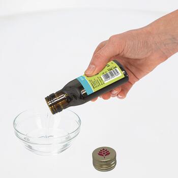 Bumbieru garšas esence BROWIN 404446 100 ml (404446)