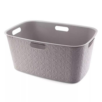 Curver Корзина для белья 0800572Z70, 45L, 57x37x27cm, пластик (0800572Z70)