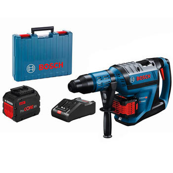 Аккумуляторный перфоратор GBH 18V-45 C, 2x12Ah GAL 18V-160 611913000 BOSCH (0611913000)