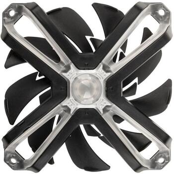 Zalman Вентилятор ZM-SF120, 120mm, 800-1500 об/мин, 54 CFM, 28 дБ(A) (ZM-SF120)