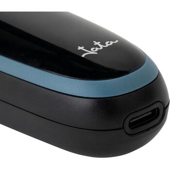 Jata Bārdas skuveklis JRCP3532, 650 mAh, 120 min, 4 uzgaļi 1-2-3-5 mm, 60 min darbības laiks, USB uzlāde (JRCP3532)