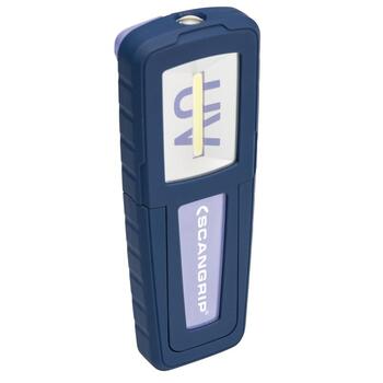 Darba lampa, UV-FORM, LED uzlādējams, 03.5408, SCANGRIP (03.5408)
