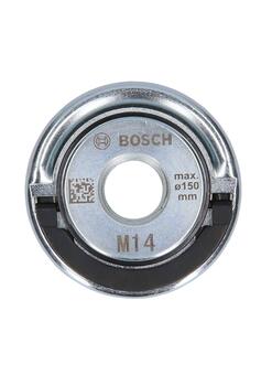 Bosch Quick uzgrieznis M14, Mazām leņķa slīpmašīnām ĀTRĀS FIKSĀCIJAS UZGRIEZNIS AR STIENI, 2608000684, BOSCH (2608000684)