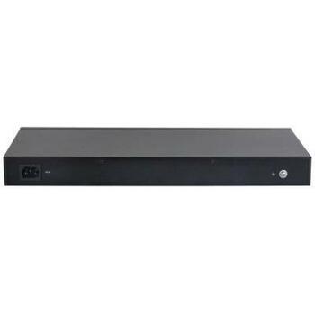 Dahua DH-CS4226-24ET-375 pārvaldāms komutators, 26 RJ-45 porti, 10/100/1000 Mbit/s, PoE, 375 W, 32 VLANs, metāla korpuss (DH-CS4226-24ET-375)