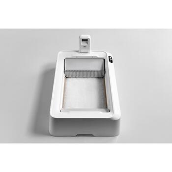 Petkit Purobot Crystal Duo с камерой, P9905, 5.65кг, 0.07м3, AI камера, самоочистка, двустороннее сгребание (P9905)