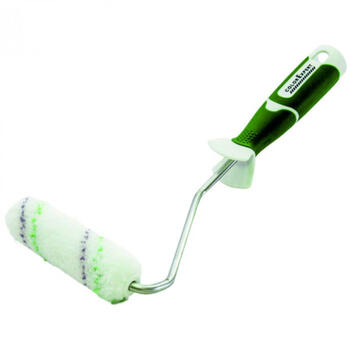 Rullis ar 3K rokturi, 10cm, 15mm, 6mm, neilona, 86472799, COLOR EXPERT (86472799)