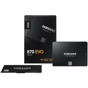 Samsung SSD 2.5