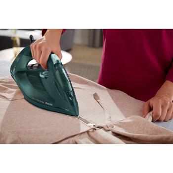 Philips Tvaika gludeklis DST7050/70, 2800 W, 220-240 V, 50-60 Hz, 2 m, 0.3 L, 250 g/min, 50 g/min, Tvaika funkcija (DST7050/70)