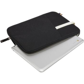 Case Logic klēpjdatora uzmava IBRS211 BLACK, 27,9cm, poliesters, melna, rāvējslēdzējs (3204389)