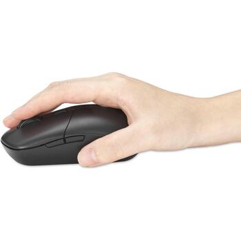 Kensington беспроводная перезаряжаемая мышь MY430 EQ K75507EU, 2400 DPI, 6 кнопок, RF беспроводная + Bluetooth (K75507EU)