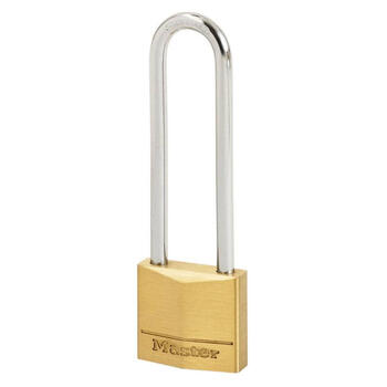 НАВЕСНОЙ ЗАМОК STAND/HI 50 мм 64 мм 150EURDLJ MASTERLOCK (150EURDLJ)