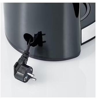 Severin Кофеварка 4825, 1000 W, 1.25 l, фильтрованное кофе, автоматическое отключение, индикатор уровня воды (4825)