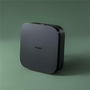 Aqara Smart Home centrmezgls HM-G01D, Bluetooth, Wi-Fi, ZigBee, 0.3 kg, komplektā M3 centrmezgls, USB-A uz USB-C kabelis (HM-G01D)