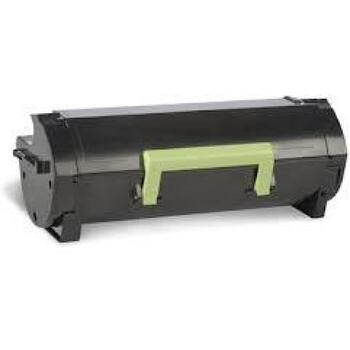 Lexmark Картридж 602XE, 60F2X0E, до 20000 страниц, черный, оригинальный, лазерная технология (60F2X0E)