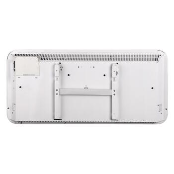 Paneļu sildītājs ar 700 W jaudu, piemērots 9–12 m² telpām Balts IB700DN Mill (IB700DN)