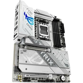 Asus komutators 90MB1IF0-M0EAY0, Socket AM5, DDR5-SDRAM, 192 GB, 4 DIMM, 2.5 Gigabit Ethernet, Wi-Fi 7, 6 HDD/SSD (90MB1IF0-M0EAY0)