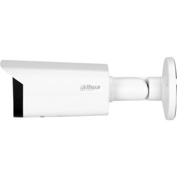 Dahua IPC-HFW5842T-ASE-0360B-S3 сетевой камера, 8 МП, 3840x2160@30fps, ИК, 80 м, IP67, IK10, 1 ТБ карта памяти (IPC-HFW5842T-ASE-0360B-S3)