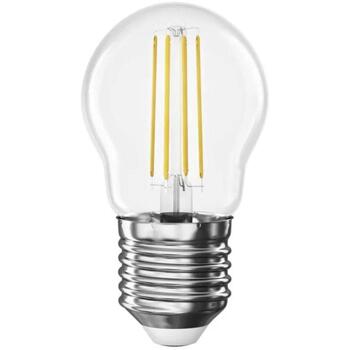Emos LED лампочка Filament Mini Globe ZF6D02, 1,8 Вт, 250 лм, теплый белый, E27, 360°, 25 000 часов, 4 чипа (ZF6D02)