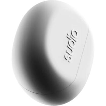 Sudio наушники N3 Pro N3PROWHT, 32 Ohm, 10 мм, 107 дБ, Bluetooth 5.4, 6 ч, 10 м, 2 микрофона, шумоподавление, True Wireless (N3PROWHT)