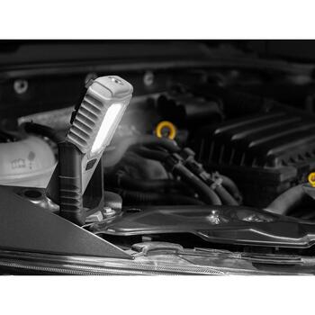 Tracer Фонарь TRAOSW47010, 6см, 4см, 20см, 3Вт, 4 режима, 2 LED, 180° угол луча, 4 AA батареи (TRAOSW47010)