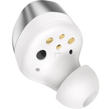 Sennheiser Наушники MOMENTUM True Wireless 4 700366, Bluetooth 5.4, IP54, 5-21000Hz, шумоподавление, без потерь, 3 микрофона (700366)