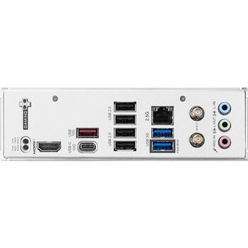 Msi Dēlis B840 GAMING PLUS WIFI, AMD Ryzen 7000/8000/9000, DDR5 256 GB, 2.5G LAN, Wi-Fi 7, PCIe 4.0, 4 DIMM, 7.1 audio (B840 GAMING PLUS WIFI)