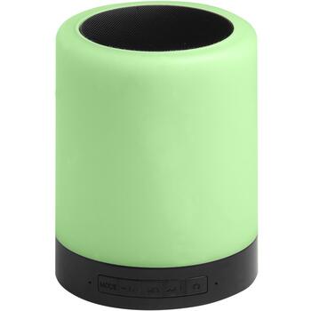 Denver Bluetooth колонка BTL-30BNR 611151010570, 3W RMS, 10m BT диапазон, 1200 mAh аккумулятор, Multi LED (611151010570)