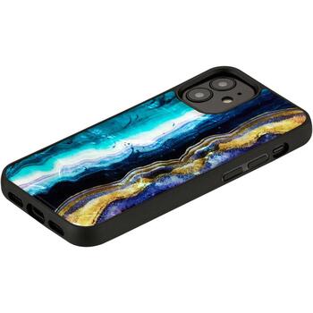 Ikins Aizmugurējais vāciņš K2350J, 5.4, Ar attēlu, Apple iPhone 12 mini, perlamutrs, polikarbonāts (K2350J)