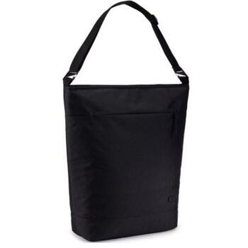 Case Logic Invigo Eco Convertible Tote INVIT116 BLACK, 36.5cm x 18cm x 43cm, водоотталкивающий, полиэстер, 15.6