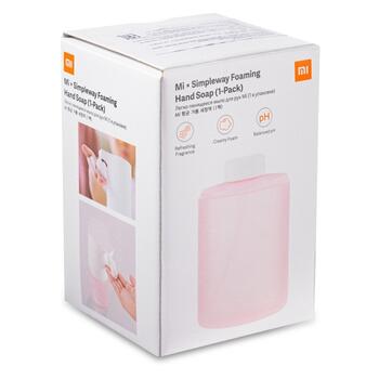 Пенящиеся жидкие жидкие мыло для рук Mi Simpleway Foaming Hand Soap 300 мл BHR4559GL Xiaomi (BHR4559GL)