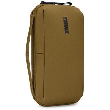 Thule Путевой органайзер TATO101 Aion 3205407, 12см x 5см x 21см, Вощеный P600 полиэстер, Коричневый (3205407)