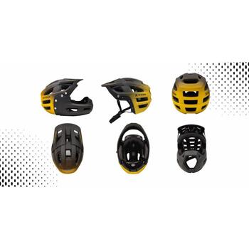 Manta Шлем XR00FH01, L, 500g ±10g, 17 вентиляционных отверстий, поликарбонат + EPS, гипоаллергенная подкладка (XR00FH01)
