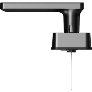 EZVIZ умная дверная ручка CS-DL05 CSDL05WBCPM5085, аккумулятор, черный, дверной замок (CSDL05WBCPM5085)