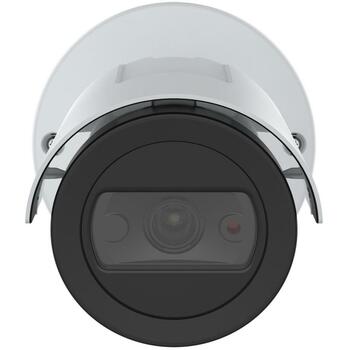 Axis tīkla kamera M2036-LE 02125-001 Quad HD 1440p, IR, IK08, PoE, 1 lēca, 20 m nakts redzamība, 130° horizontālais leņķis (02125-001)