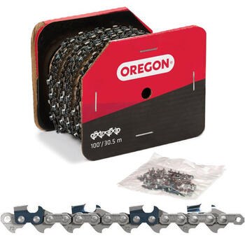 Цепь бензопилы в рулоне 100 футов 73DPX100R OREGON (73DPX100R)