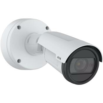 Axis tīkla kamera P1488-LE 8MP, 60 fps, 50 m nakts redzamība, IK10, IP66, PoE, 5.9-13.8 mm objektīvs (03184-001)