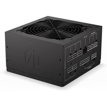 Endorfy Datora barošanas bloks Supremo FM6 EY7A013, 750W, 100-240V, 13-65A, 80 PLUS Gold, pilnībā modulārs, aktīva dzesēšana (EY7A013)