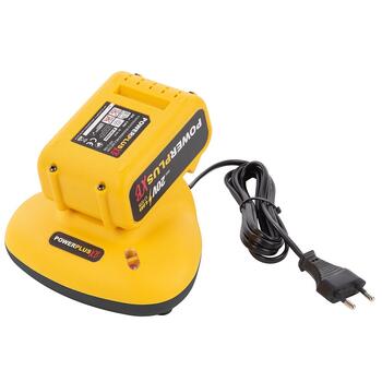 Akumulatora lādētājs 20V POWXB90080 POWERPLUS XB (POWXB90080)