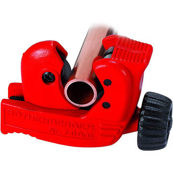 Cauruļu griezējs universāls 3 - 28 mm 70015 Rothenberger (70015)
